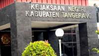 Kejari Kab Tangerang Bantah Usir Wartawan Saat Liputan