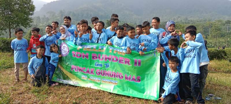 Gelar Perpisahan, SDN Bunder II Cikupa Diduga Pungut Uang 525 Ribu Per Siswa