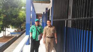 SMPN 7 Kota Tangerang Optimis Raih Sekolah Sehat