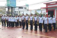 Terima Taruna Poltekim Peserta PKL dan KKN Tahun 2023, kakanwil : Pengembangan Karir Melalui Manajemen Talenta