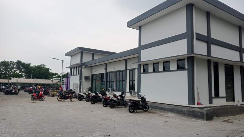 Gedung Pelayanan Jamkes RSUD Balaraja Senilai 3,5 M Akan Diresmikan