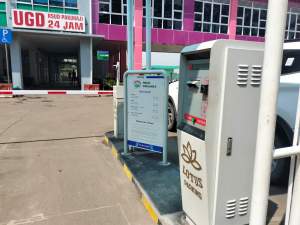 Pemenang Lelang Proyek RSUD Pakuhaji Senilai 8 Miliar CV Muncul Cahaya Waliwis