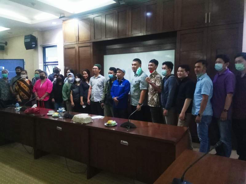 Dinilai Rugikan Konsumen, DPRD Minta Perum Bhuvana Village Residen Ditutup