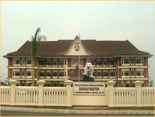 SPBU Mantan Bupati Lebak Digerebeg Polda Banten