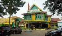 RSUD Sultan Sulaiman menuju rumah sakit yang berkualitas dan profesional.