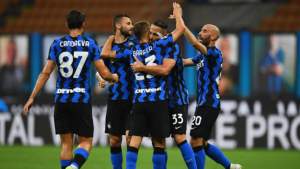 Kalahkan Getafe, Inter Milan Lolos Ke Perempat Final Europa League