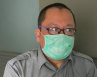 Kabid Pelayanan RSUD Balaraja, dr Budiyanto.