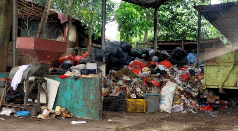 Pantesan TPA Cipeucang Cepat Penuh, TPS3R Fungsinya Hanya Titip, Angkut dan Buang