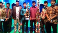 MTQ Ke-Vll Tangsel, Pamulang Juara Umum Pondok Aren Legowo