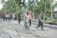 Pemkab Asahan Sambut Baik Pelaksanaan TMMD ke 115