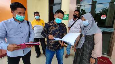 Soal Izin Cerai ASN BKPSDM, LBH GP Ansor Hadiri Mediasi Ulang
