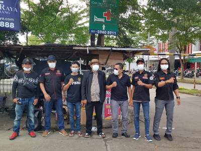 Ormas PPBNI Minta Polisi Menangkap Pelaku Penganiayaan di Gunung Sindur