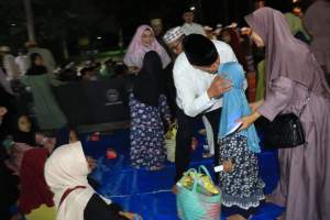 Sekda Buka Puasa Bersama Anak Yatim Di Citra Raya