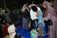 Sekda Buka Puasa Bersama Anak Yatim Di Citra Raya