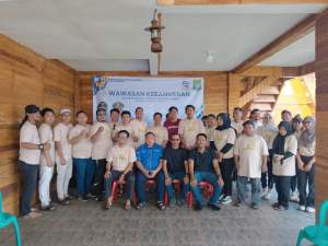 Tingkatkan Kecintaan Terhadap Tanah Air , DPD KNPI Kota Tangerang Gelar Seminar Wawasan Kebangsaan