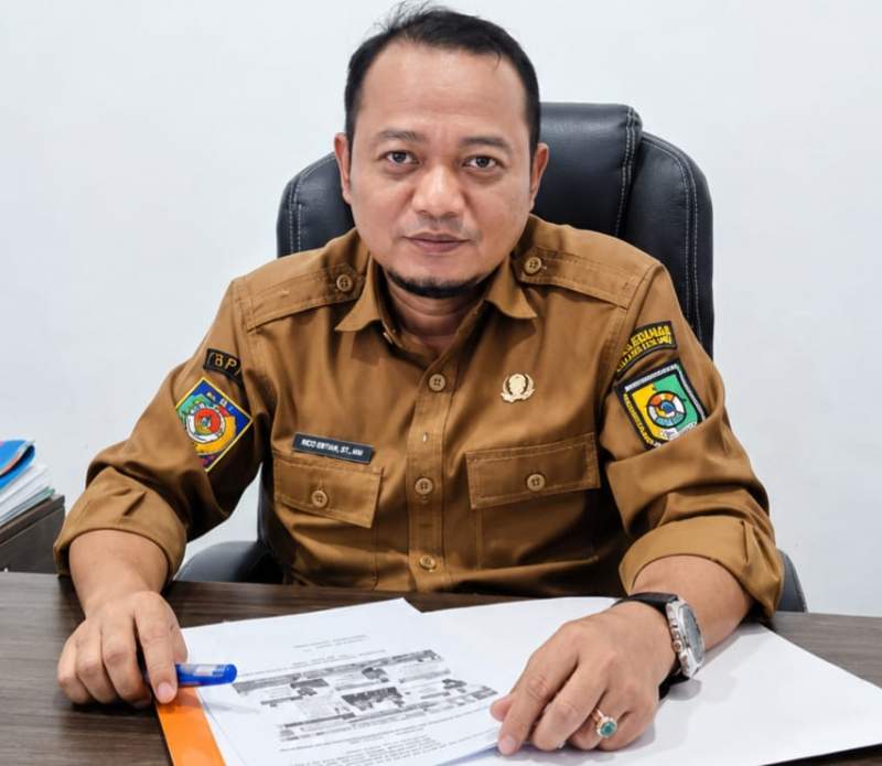 Rico Ebtian: BPBD Sergai Terus Pantau Kondisi Wilayah, Kesiapsiagaan dan Respons Cepat Jadi Prioritas