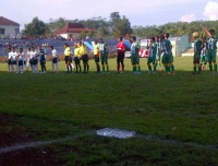 Latih Cara Antisipasi Lapangan Buruk