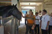 Venue Pentathlon Asian Games di Kabupaten Tangerang
