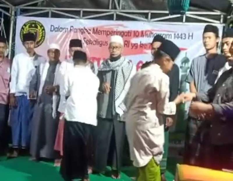 Perisai Gelar Santunan Anak Yatim Piatu