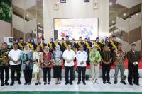 Wagub Dimyati Arahkan Duta Pariwisata Angkat Potensi Wisata Banten detak.co.id,