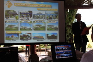 MMS Gelar “Meet and Greet Journalist 2015"