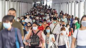 Kasus Covid-19 Kembali Melonjak, Ini Penjelasan Pakar Paru