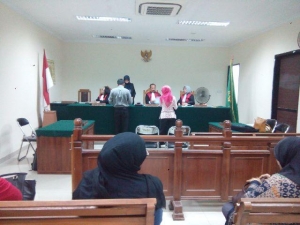 PN Tangerang Gelar Sidang Sidang Gugatan wanPrestasi PT Victory Chinglu Indonesia