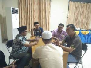 Jalin Silaturahmi, LSM Geram Gelar Bukber