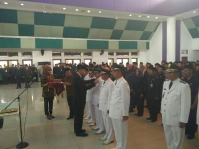 Zaki Rombak 319 PNS Kabupaten Tangerang