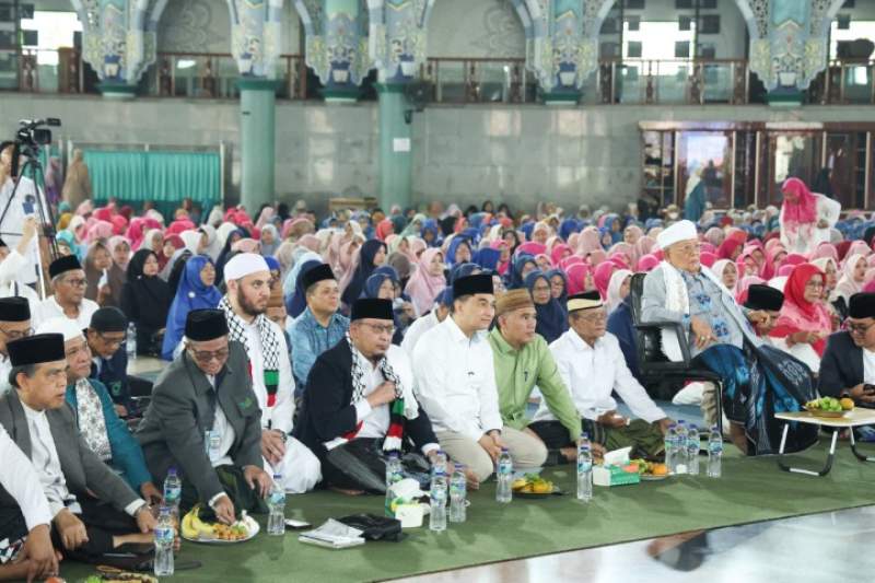 Wagub Banten: Dakwah Harus Mengajarkan Kebaikan dan Mencegah Kemungkaran
