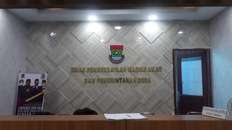 Awal Ramadhan, Baru 14 Kades Terima Dana Desa 40 Persen Tahap Pertama