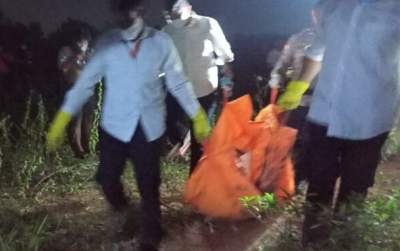 Mayat Perempuan Gegerkan Warga Munjul