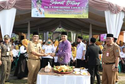 Zaki: PPPK Merupakan Bagian Tak Terpisahkan Untuk Bangun Kab Tangerang