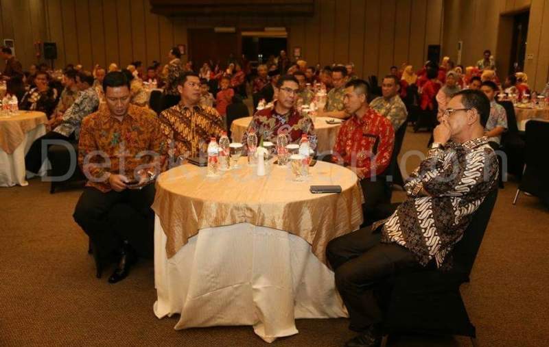 Kejari kota Serang Dilantik