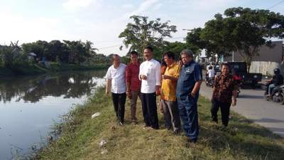 DPRD Panggil Pengembang Garden City Residence