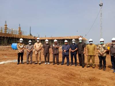 Komisi IV DPRD Kabupaten Serang Sidak Puspemkab Serang,  Ada apa?