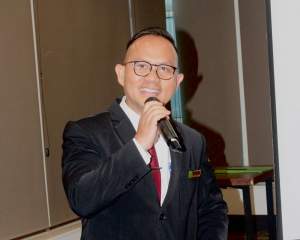 GM Baru Tuscany Boutique Hotel, Joe Lubis: Saya Akan Jadikan Tuscany Hotel yang &ldquo;Ngangenin&rdquo;