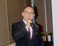 GM Baru Tuscany Boutique Hotel, Joe Lubis: Saya Akan Jadikan Tuscany Hotel yang &ldquo;Ngangenin&rdquo;