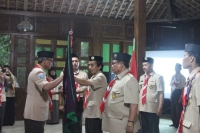 MMS Gelar Kursus Pembina Pramuka Mahir Tingkat Dasar (KMD)