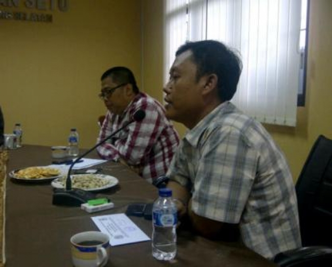 KNPI DPD Tangsel Kritik Pedas Pemkot