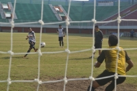 Laskar Singandaru Terus Matangkan Finishing