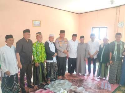 Kapolresta Tangerang Bersama Bupati Gelar Jumling