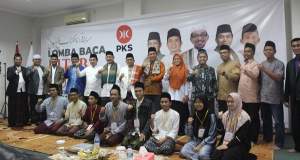 DPW PKS Banten Konsisten Gelar Lomba Kitab Kuning