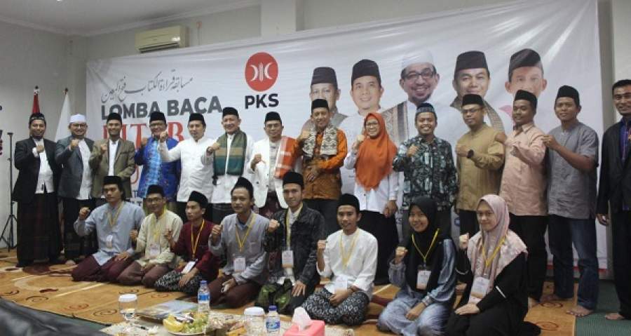 DPW PKS Banten Konsisten Gelar Lomba Kitab Kuning