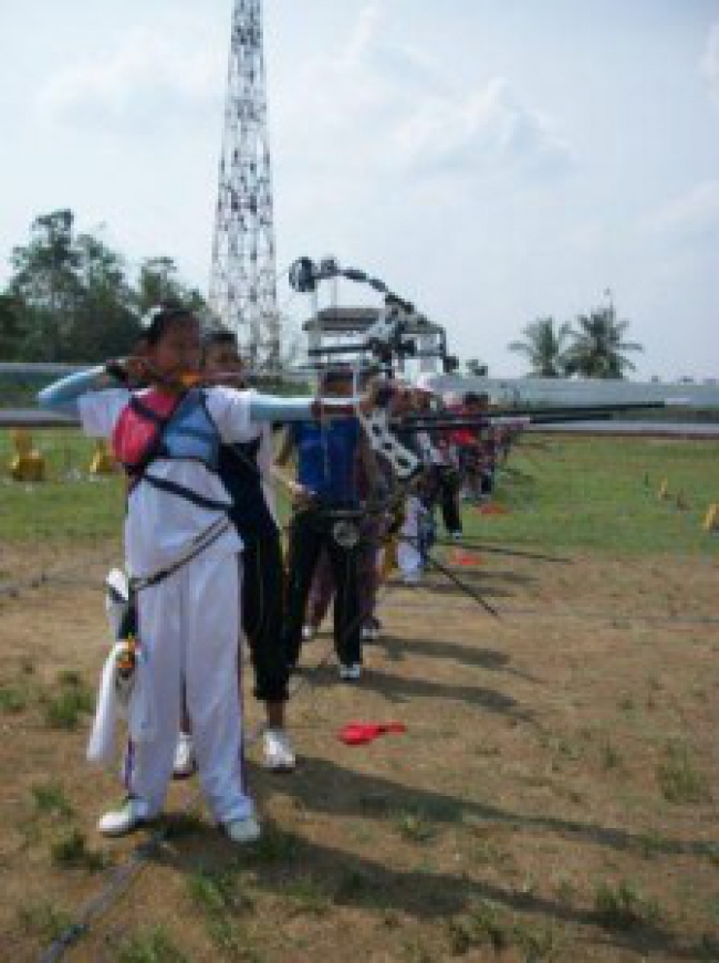 Agustus, Pengprov Perpani Gelar Seleksi