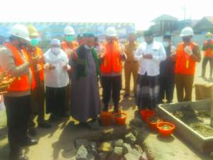 Berdesain West Building, Polsek Sepatan Bakal Punya Bangunan Mapolsek Baru