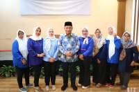 Muhammad Rizal DPR RI Sosialisasi Program JKN KIS BPJS Kesehatan Bersama Masyarakat Curug Dan Kelapa Dua