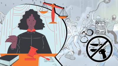 Tawuran Antar Pelajar (Foto: BantenNews) Ilustrasi: Shintya/db