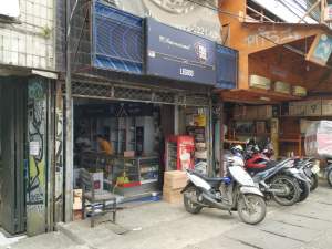 Digasak Maling, Toko Grosir di Ciputat Alami Kerugian 500 Juta