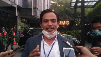 Direktur Eksekutif Kajian Politik Nasional (KPN) Adib Miftahul.